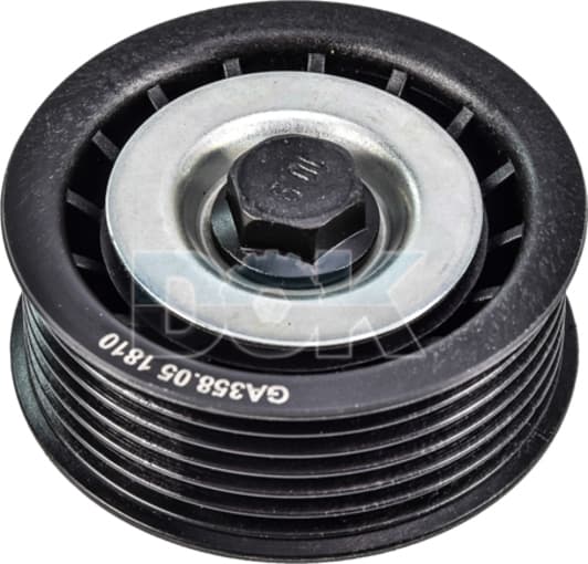 GA358.05 SNR Обводной ролик поликлинового ремня