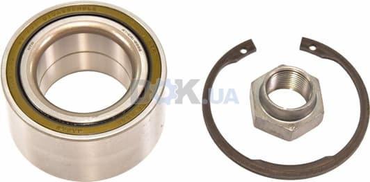 R170.07 SNR Подшипник ступицы колеса для Mazda 626