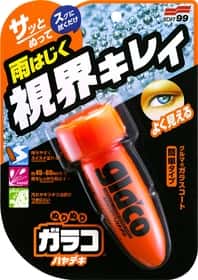 Антидождь SOFT99 Glaco Roll On Instant Dry 04951 75 мл Антидождь SOFT99 Glaco Roll On Instant Dry 04951 75 мл