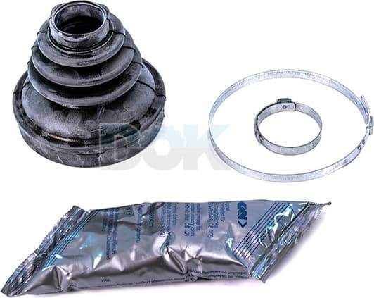 25162 Spidan Пыльник ШРУСа