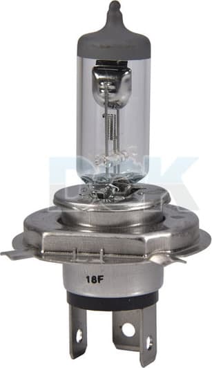 Автолампа Starline Standard H4 P43t 100 W прозрачная 9999991