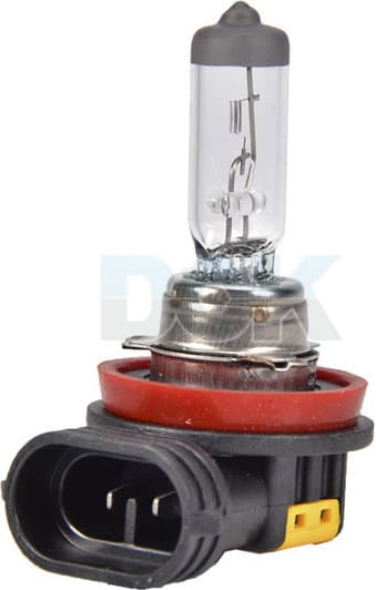 Автолампа Starline Standard H8 PGJ19-1 35 W прозрачная 9999942