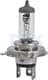 Автолампа Starline Standard H4 P43t 60 W прозрачная 9999992