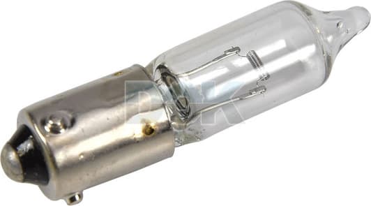 Автолампа Tesla Standard H21W BAY9s 21 W прозрачная b17201