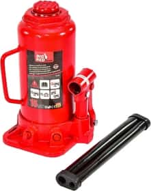 Домкрат Torin Big Red пляшковий гідравлічний 15 т T91504 Домкрат Torin Big Red пляшковий гідравлічний 15 т T91504