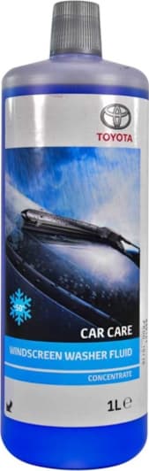 Концентрат омивача Toyota зимовий -50 °С (1 л)
