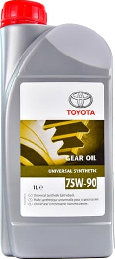 Toyota Gear Oil(Европа) 75W-90 трансмиссионное масло