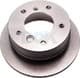 DF4087S TRW Тормозной диск