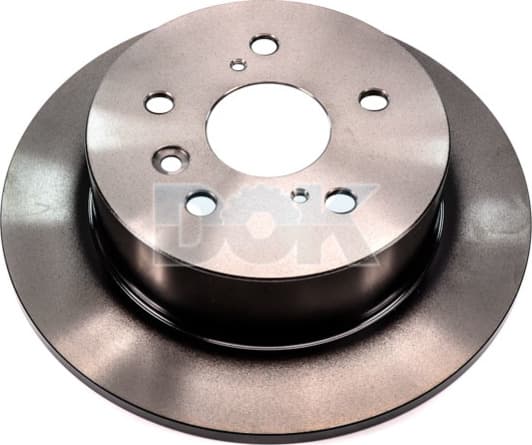 DF6176 TRW Тормозной диск