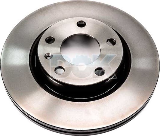 DF2806 TRW Тормозной диск