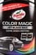 Цветной полироль для кузова Turtle Wax Color Magic Jet Black Wax черный