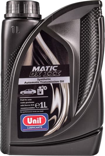 Unil Matic DX III (1 л) трансмісійна олива