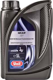 Трансмісійна олива Unil Gear ZF GL-5 85W-140 Трансмісійна олива Unil Gear ZF GL-5 85W-140