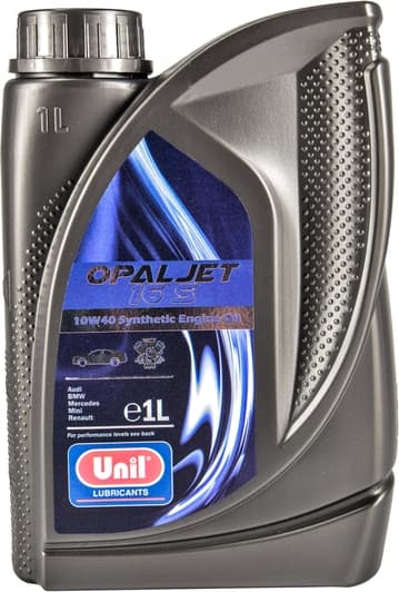 Unil Opaljet 16 S 10W-40 (1 л) моторна олива