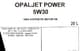 Unil Opaljet Power 5W-30 (20 л) моторна олива