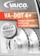 Гальмівна рідина Vaico DOT 4+ пластик