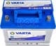 Аккумулятор Varta 6 CT-60-R Blue Dynamic 560409054