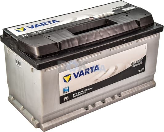 Акумулятор Varta 6 CT-90-R Black Dynamic 590122072