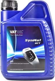 Трансмиссионное масло VatOil SynMat DCT синтетическое Трансмиссионное масло VatOil SynMat DCT синтетическое