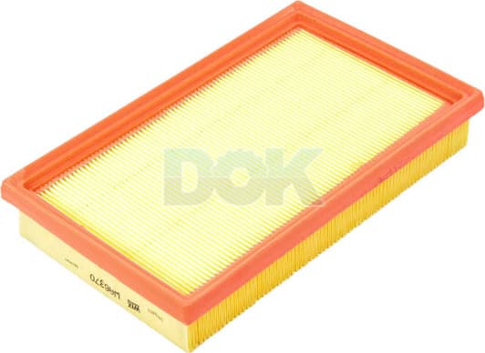 WA6370 WIX Filters Воздушный фильтр