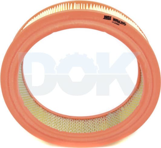 WA6395 WIX Filters Воздушный фильтр