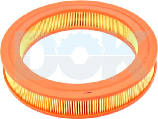 WA6458 WIX Filters Повітряний фільтр