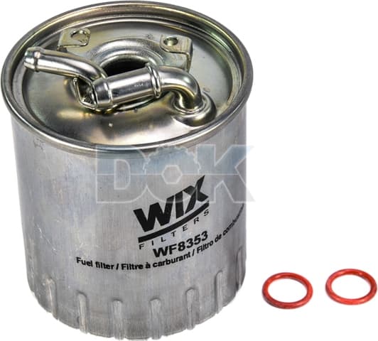 WF8353 WIX Filters Топливный фильтр