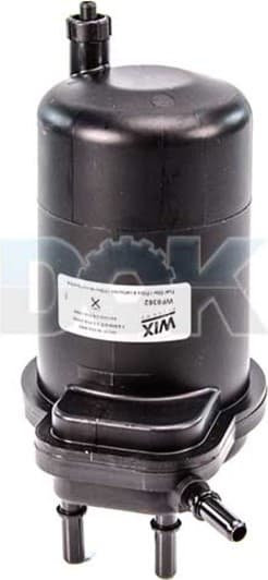 WF8362 WIX Filters Топливный фильтр