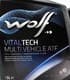 Wolf VitalTech Multi Vehicle ATF (5 л) трансмиссионное масло
