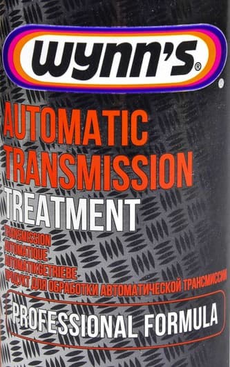 Wynns Automatic Transmission Treatment присадка