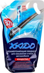 Концентрат омивача Xado зимовий -32 °С лимон і лайм Концентрат омивача Xado зимовий -32 °С лимон і лайм