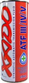 Трансмісійна олива Xado Atomic Oil ATF III/IV/V синтетична Трансмісійна олива Xado Atomic Oil ATF III/IV/V синтетична