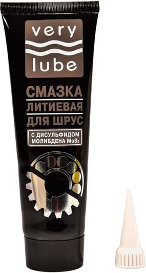 Xado Verylube литиевая смазка для ШРУС