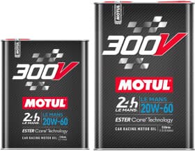 Моторное масло Motul 300V Le Mans 20W-60 синтетическое Моторное масло Motul 300V Le Mans 20W-60 синтетическое