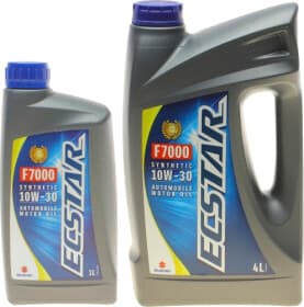 Моторна олива Suzuki Ecstar F7000 10W-30 синтетична Моторна олива Suzuki Ecstar F7000 10W-30 синтетична