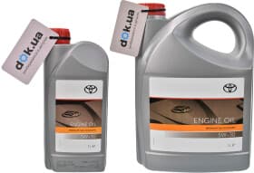 Моторна олива Toyota Premium Fuel Economy 5W-30 синтетична Моторна олива Toyota Premium Fuel Economy 5W-30 синтетична