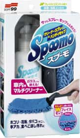 Очиститель салона SOFT99 Spoomo Cleaner Spray Handy Mop хвойный / травяной 200 мл Очиститель салона SOFT99 Spoomo Cleaner Spray Handy Mop хвойный / травяной 200 мл