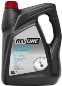 Готовий антифриз Revline G11 синій -37 °C Готовий антифриз Revline G11 синій -37 °C