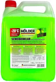 Омивач скла Molder зимовий -20 °С лайм Омивач скла Molder зимовий -20 °С лайм