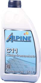 Концентрат антифриза Alpine G11 синий Концентрат антифриза Alpine G11 синий