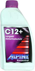 Концентрат антифриза Alpine G12+ фиолетовый Концентрат антифриза Alpine G12+ фиолетовый
