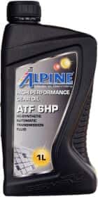 Трансмісійна олива Alpine ATF 6HP синтетична Трансмісійна олива Alpine ATF 6HP синтетична