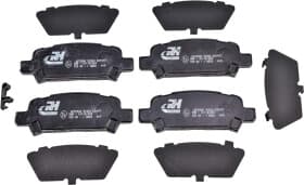 Гальмівні колодки