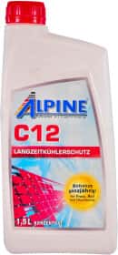Концентрат антифриза Alpine C12 G12 красный Концентрат антифриза Alpine C12 G12 красный