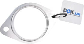 Прокладка приймальної труби Прокладка приймальної труби