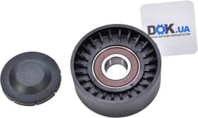 Натяжний ролик поліклинового ременя Натяжний ролик поліклинового ременя