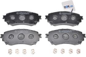 Гальмівні колодки