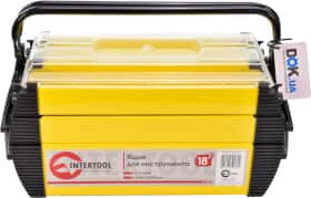 Ящик для инструментов Intertool BX-5018 Ящик для инструментов Intertool BX-5018