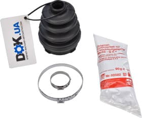 Пыльник ШРУСа