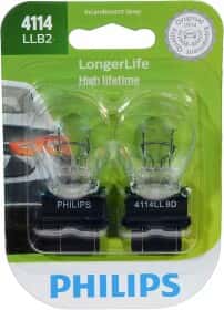 Автолампа Philips P27/7W W2,5x16q 12,5 W прозрачная 4114llb2 Автолампа Philips P27/7W W2,5x16q 12,5 W прозрачная 4114llb2
